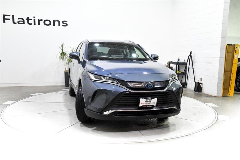 used 2021 Toyota Venza car, priced at $28,680