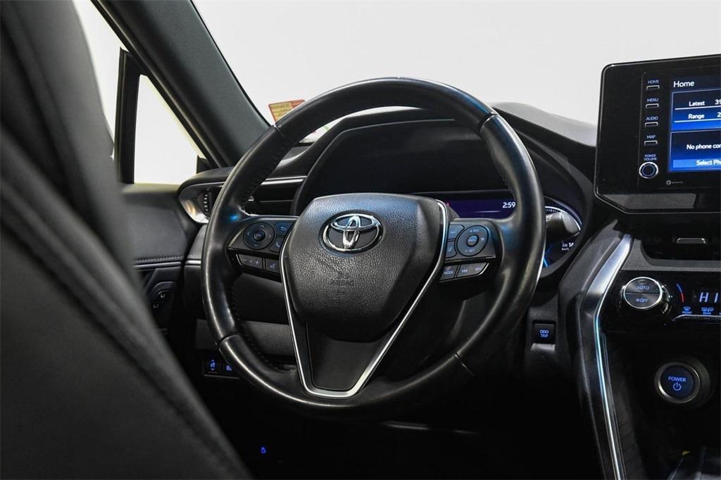 used 2021 Toyota Venza car, priced at $28,680