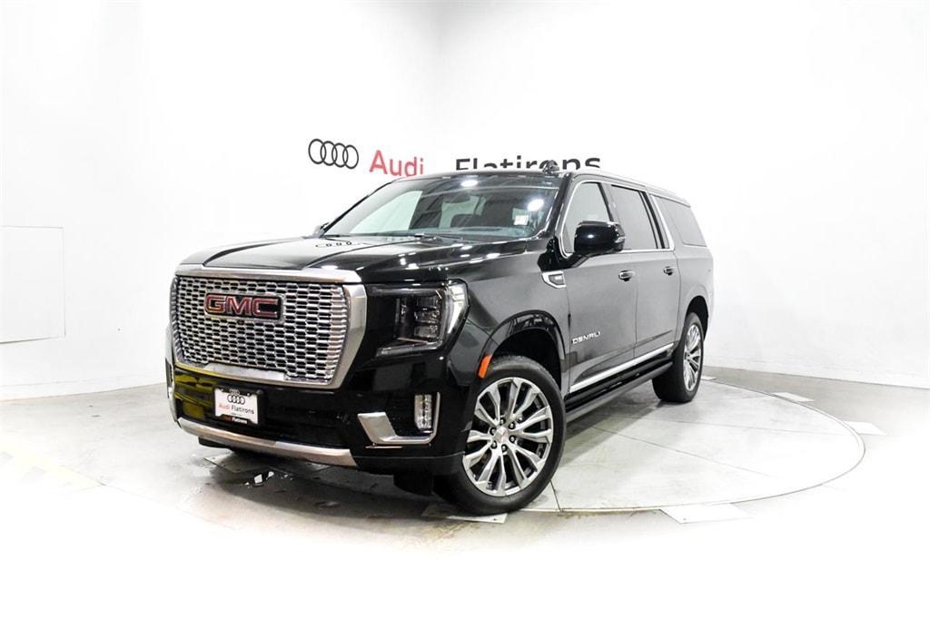 used 2023 GMC Yukon XL car, priced at $73,635