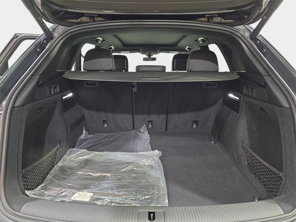 used 2024 Audi Q5 car, priced at $45,535