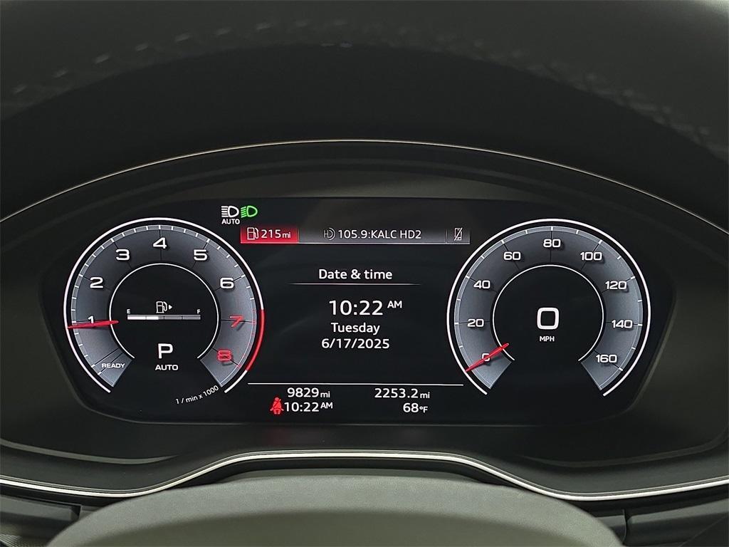 used 2024 Audi Q5 car, priced at $45,535