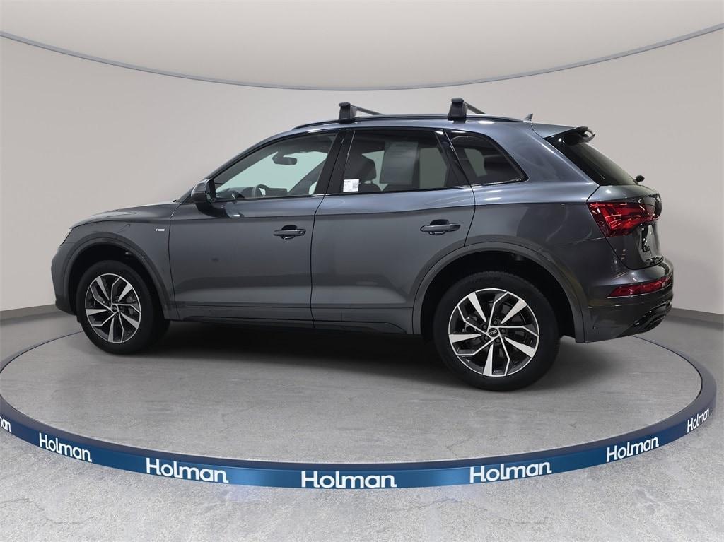 used 2024 Audi Q5 car, priced at $45,535