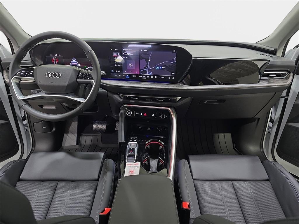 new 2025 Audi Q5 car, priced at $61,670