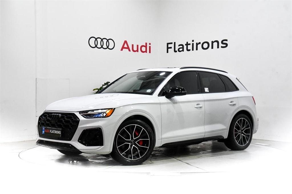 new 2025 Audi SQ5 car, priced at $73,110