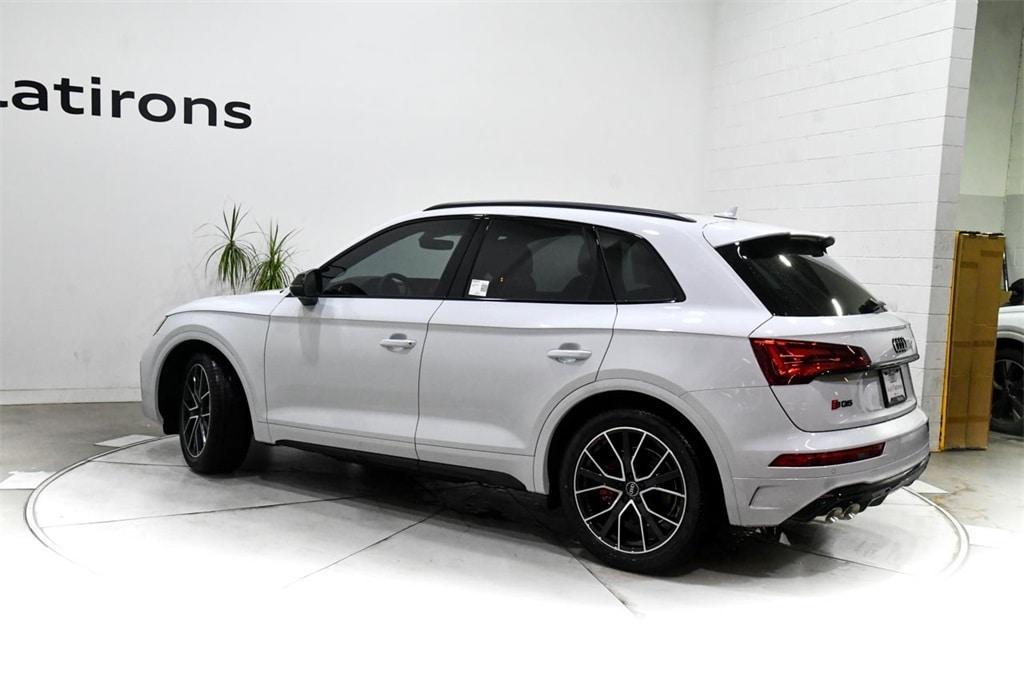 new 2025 Audi SQ5 car, priced at $73,110