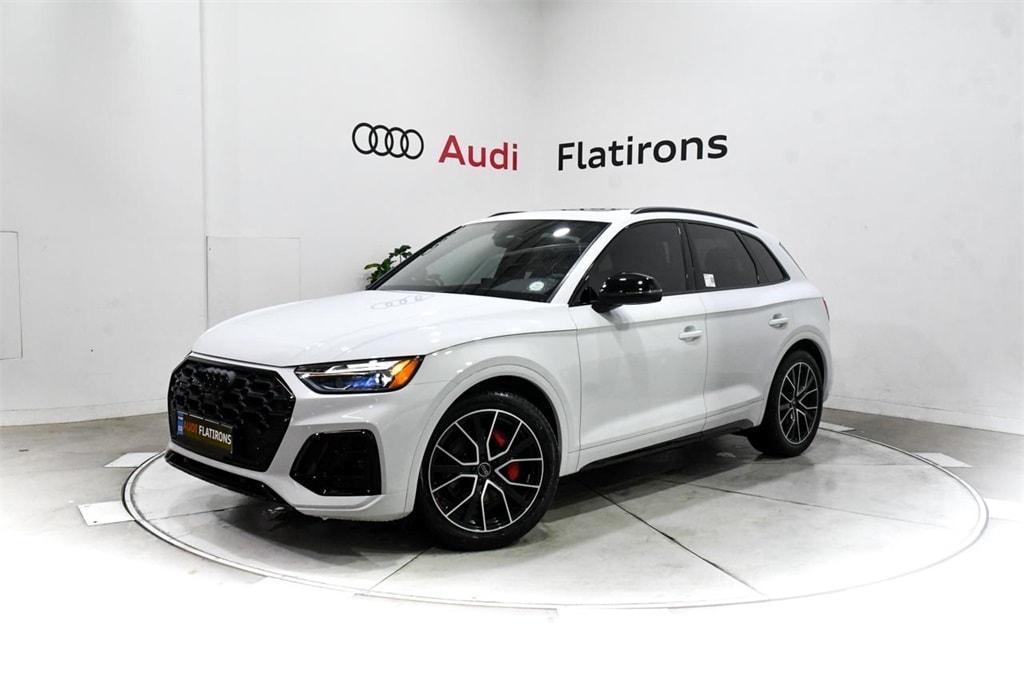 new 2025 Audi SQ5 car, priced at $73,110