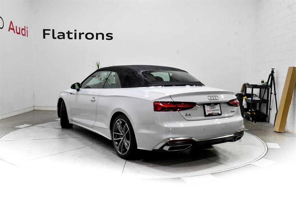 new 2024 Audi A5 car, priced at $64,780