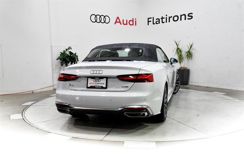 new 2024 Audi A5 car, priced at $64,780