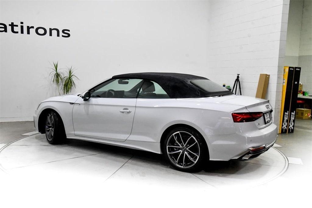 new 2024 Audi A5 car, priced at $64,780