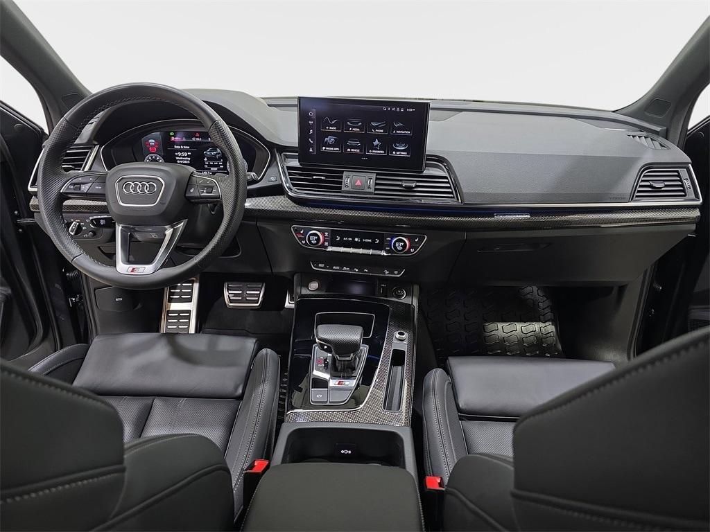 used 2022 Audi SQ5 car, priced at $45,966