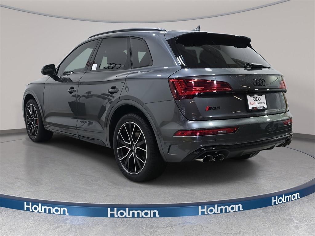 used 2022 Audi SQ5 car, priced at $45,966