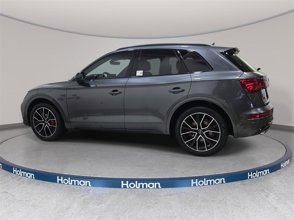 used 2022 Audi SQ5 car, priced at $45,966
