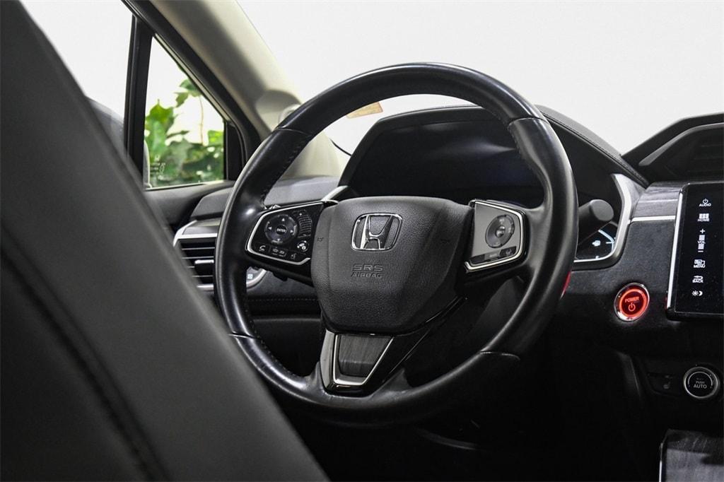 used 2018 Honda Clarity Plug-In Hybrid car, priced at $19,995