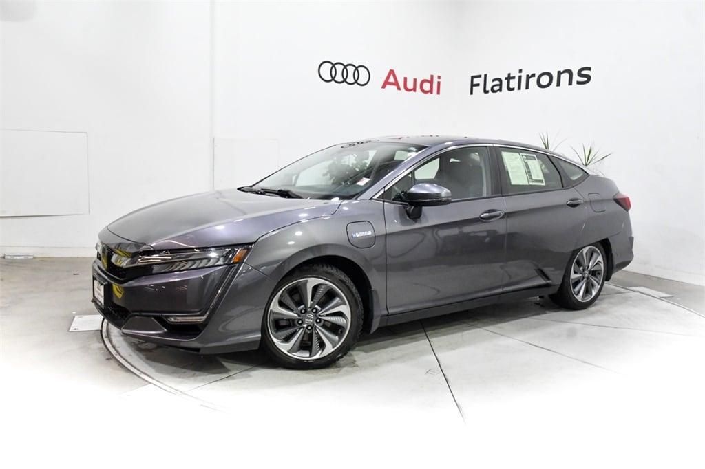 used 2018 Honda Clarity Plug-In Hybrid car, priced at $19,995