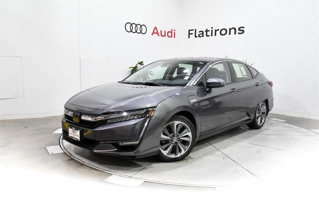 used 2018 Honda Clarity Plug-In Hybrid car, priced at $19,995