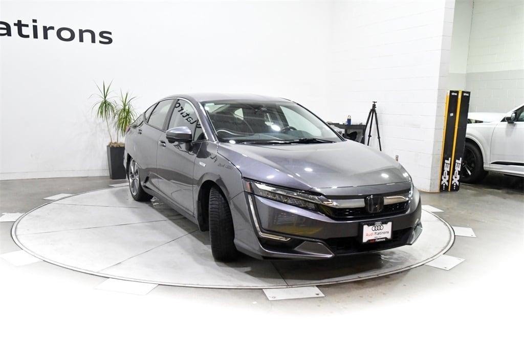 used 2018 Honda Clarity Plug-In Hybrid car, priced at $19,995