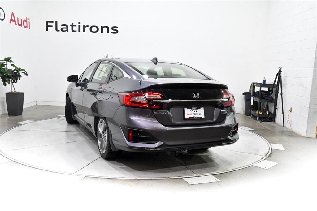 used 2018 Honda Clarity Plug-In Hybrid car, priced at $19,995