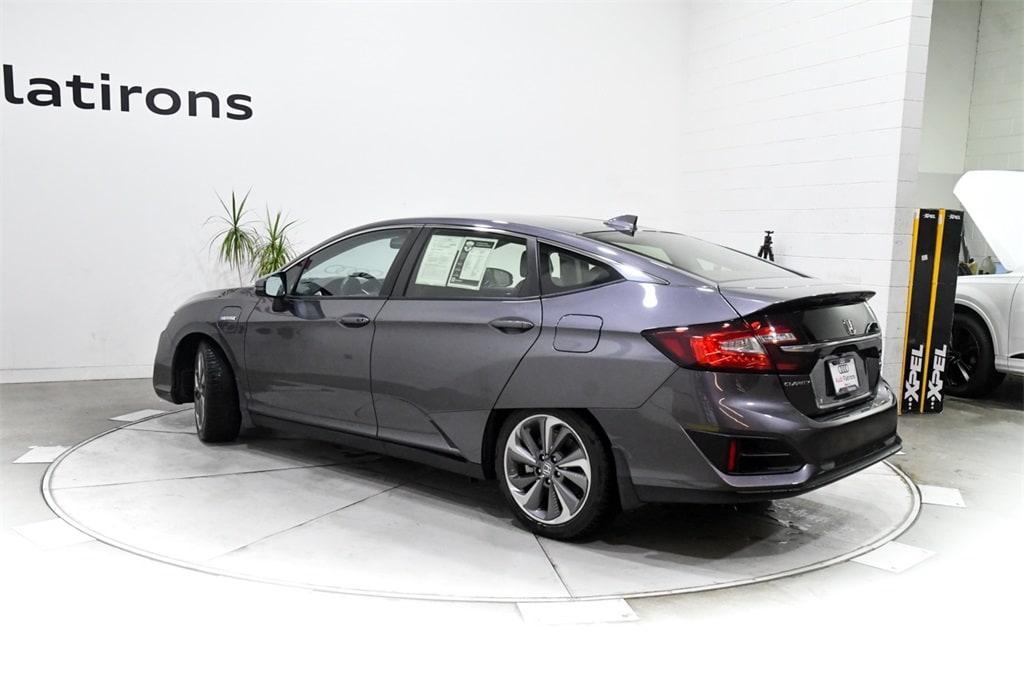 used 2018 Honda Clarity Plug-In Hybrid car, priced at $19,995