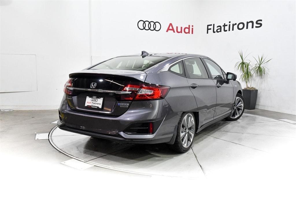 used 2018 Honda Clarity Plug-In Hybrid car, priced at $19,995