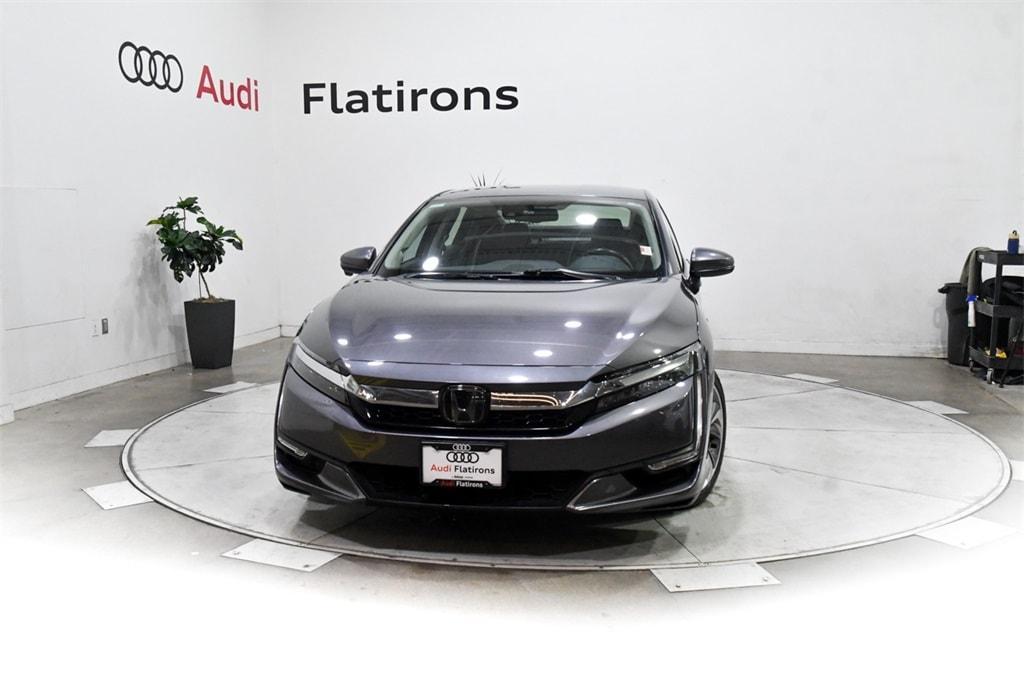 used 2018 Honda Clarity Plug-In Hybrid car, priced at $19,995