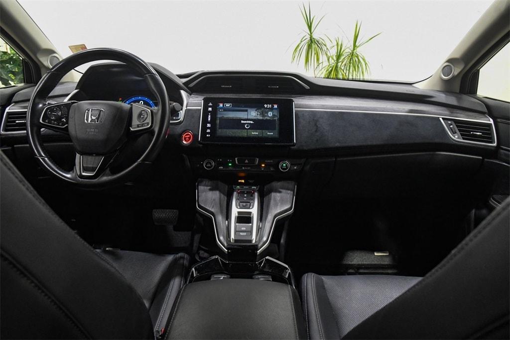 used 2018 Honda Clarity Plug-In Hybrid car, priced at $19,995