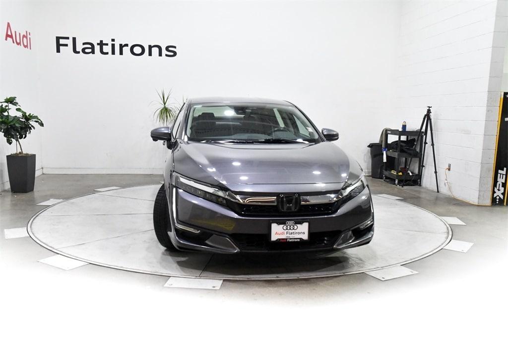 used 2018 Honda Clarity Plug-In Hybrid car, priced at $19,995