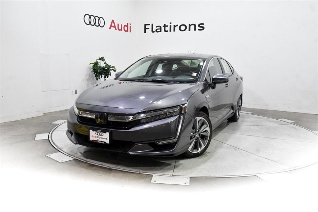 used 2018 Honda Clarity Plug-In Hybrid car, priced at $19,995