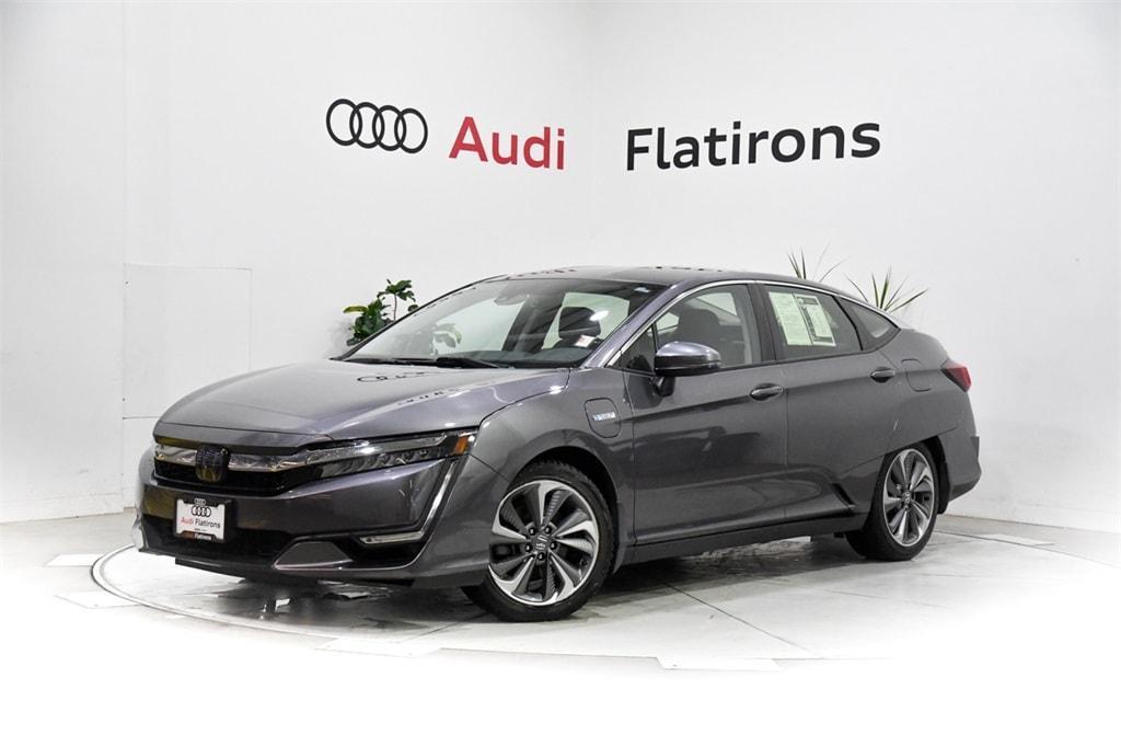 used 2018 Honda Clarity Plug-In Hybrid car, priced at $19,995