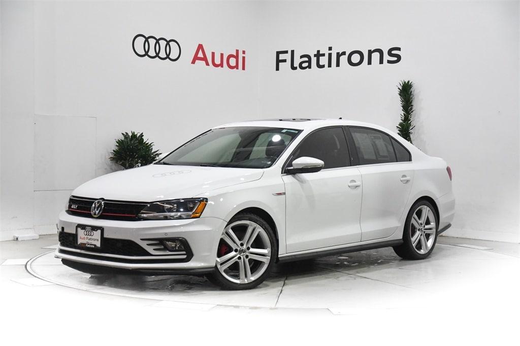 used 2017 Volkswagen Jetta car, priced at $17,800