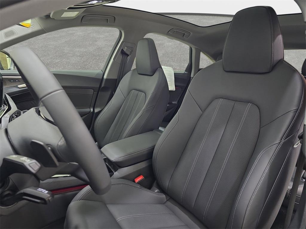new 2025 Audi A5 car, priced at $58,270