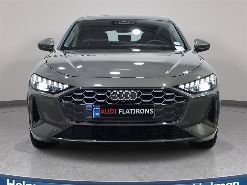 new 2025 Audi A5 car, priced at $58,270