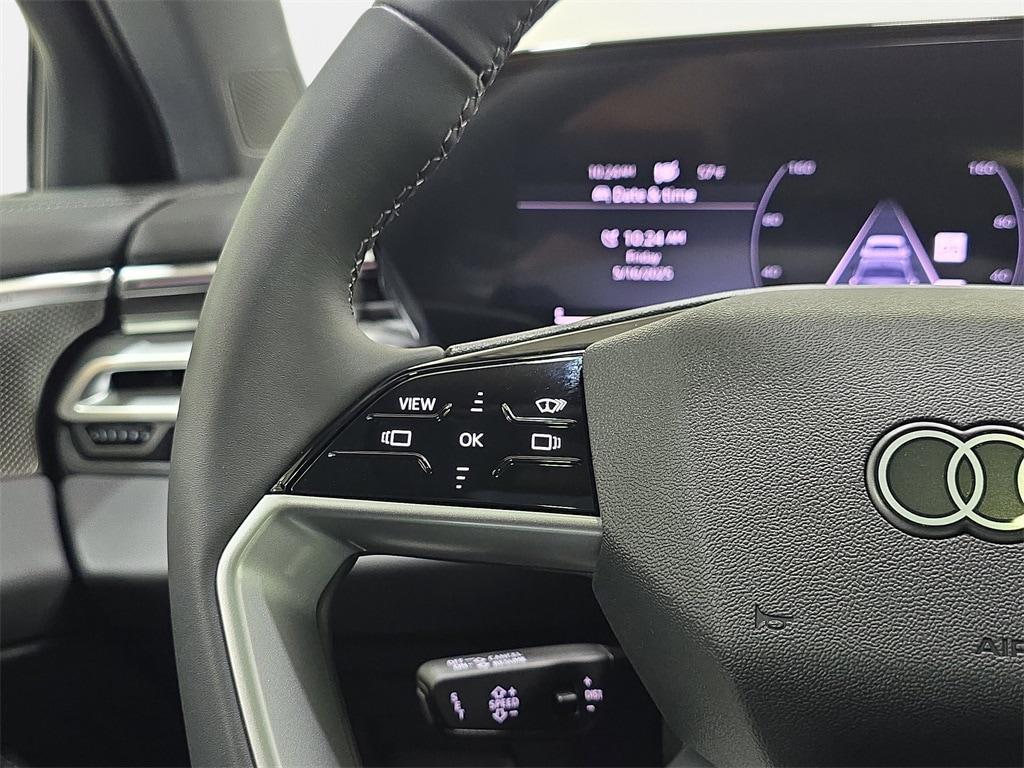 new 2025 Audi A5 car, priced at $58,270