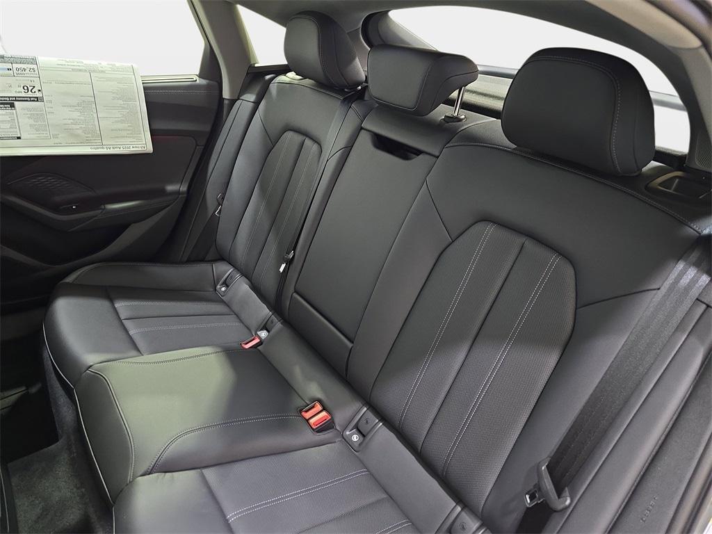 new 2025 Audi A5 car, priced at $58,270