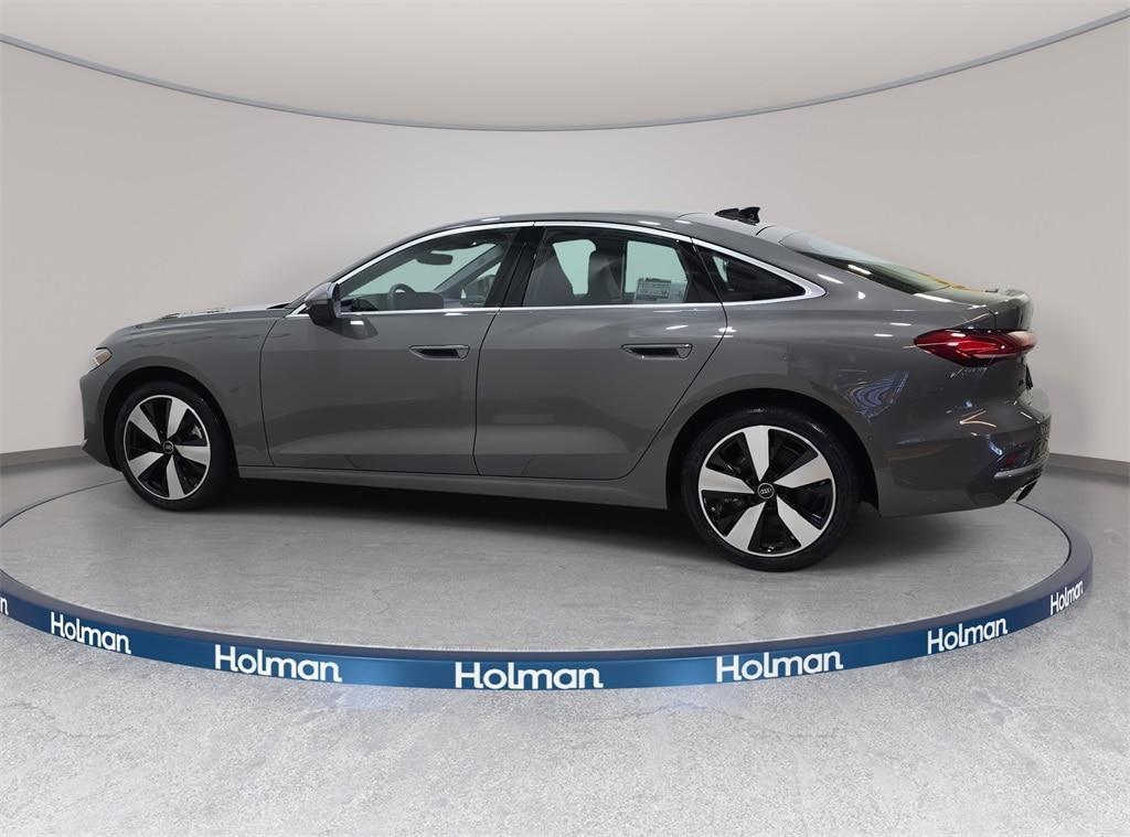 new 2025 Audi A5 car, priced at $58,270