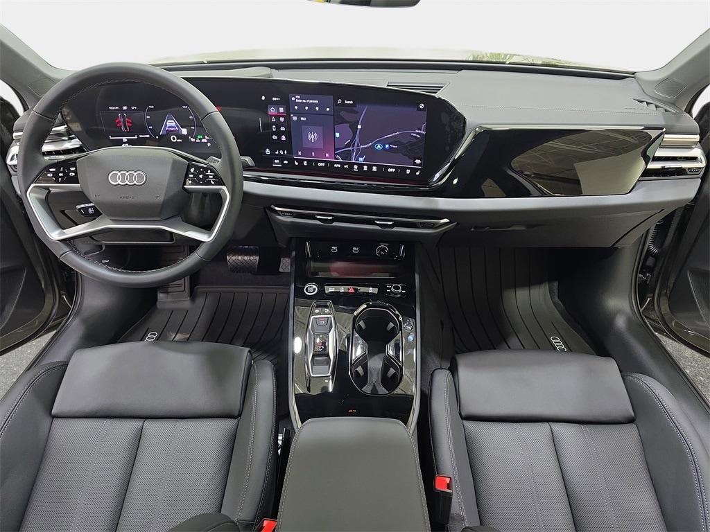 new 2025 Audi A5 car, priced at $58,270