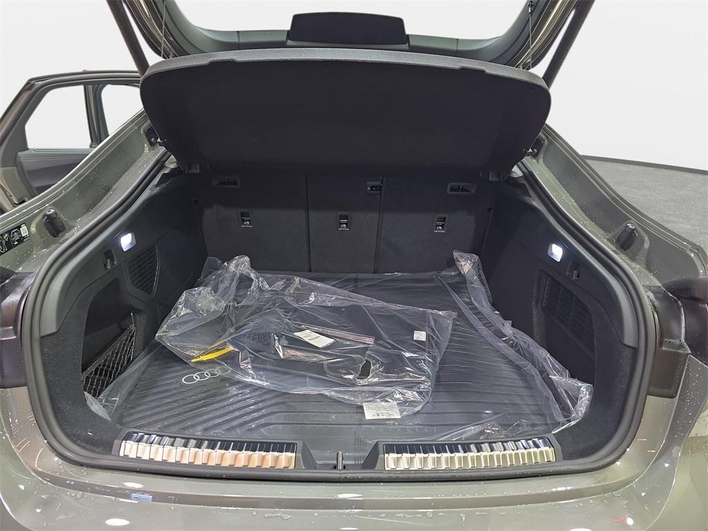 new 2025 Audi A5 car, priced at $58,270