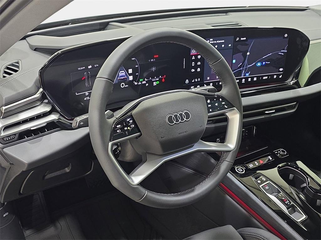 new 2025 Audi A5 car, priced at $58,270
