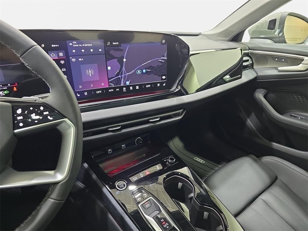 new 2025 Audi A5 car, priced at $58,270