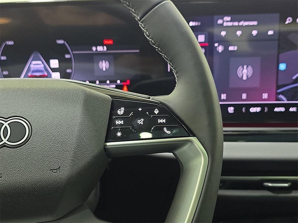 new 2025 Audi A5 car, priced at $58,270