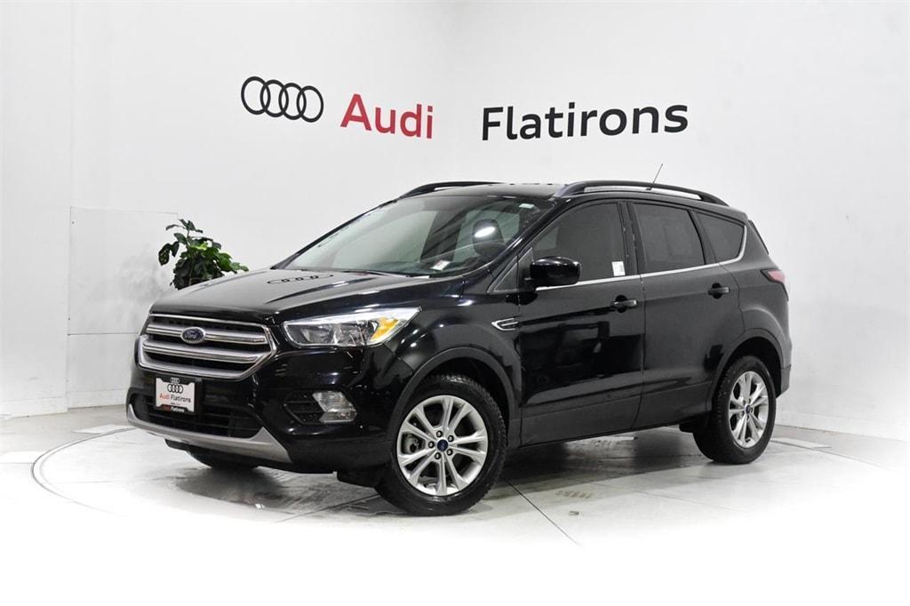 used 2018 Ford Escape car, priced at $14,999