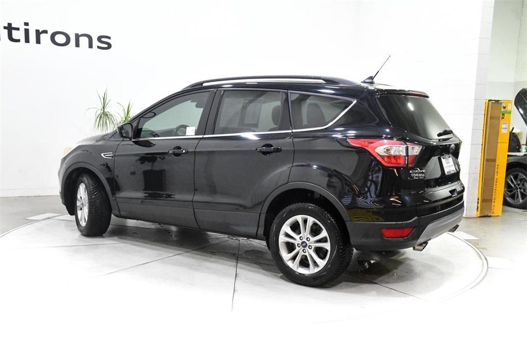 used 2018 Ford Escape car, priced at $17,000