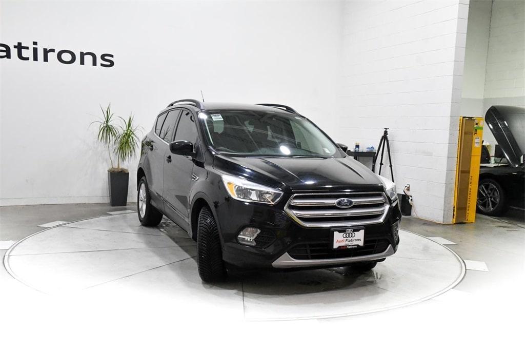 used 2018 Ford Escape car, priced at $14,999