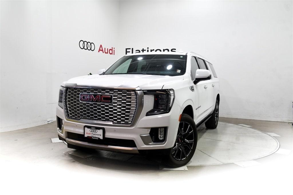 used 2024 GMC Yukon XL car, priced at $79,000