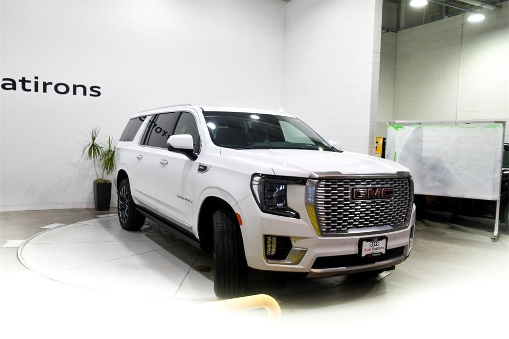 used 2024 GMC Yukon XL car, priced at $79,000