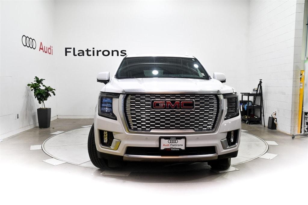 used 2024 GMC Yukon XL car, priced at $79,000