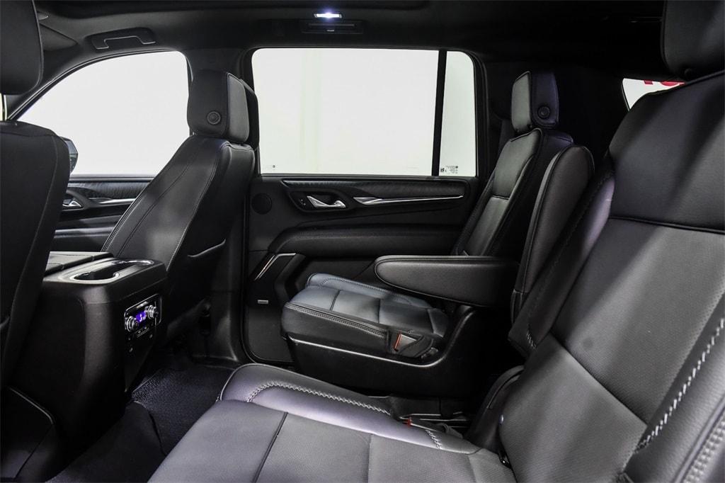 used 2024 GMC Yukon XL car, priced at $79,000