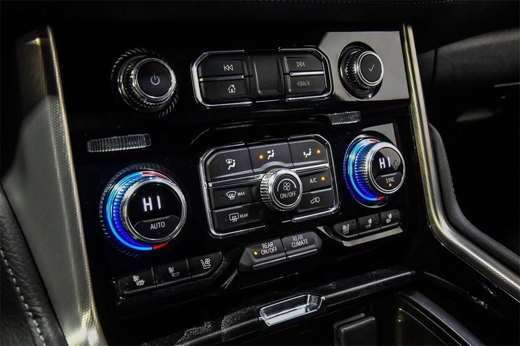 used 2024 GMC Yukon XL car, priced at $79,000