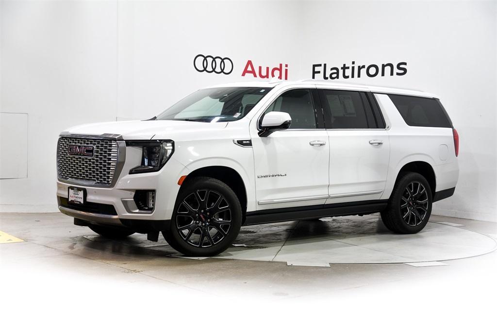 used 2024 GMC Yukon XL car, priced at $79,000