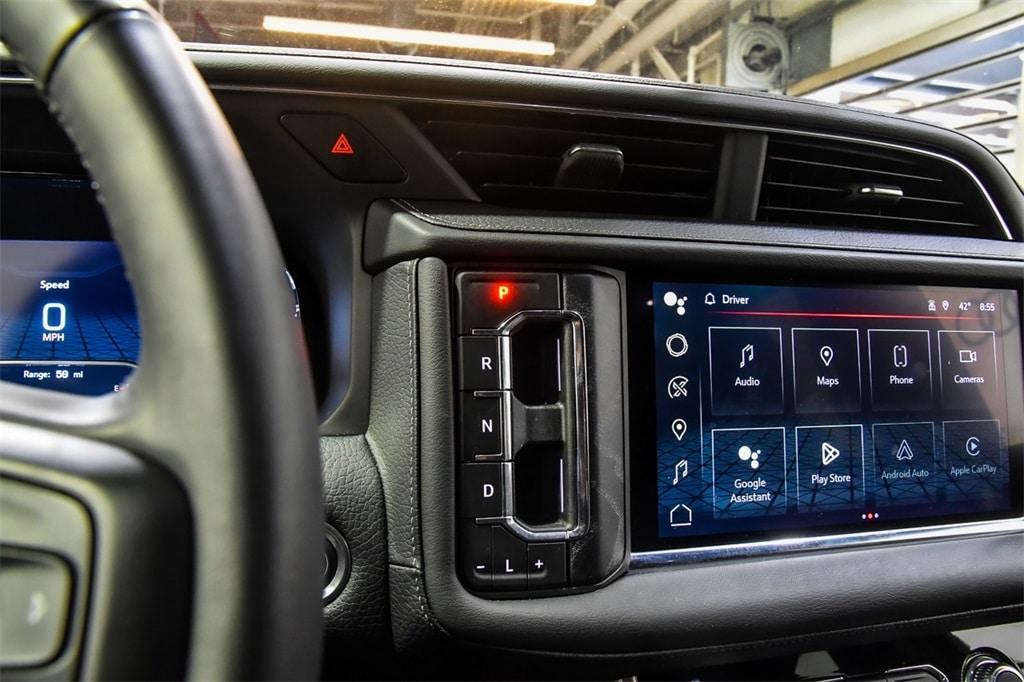 used 2024 GMC Yukon XL car, priced at $79,000
