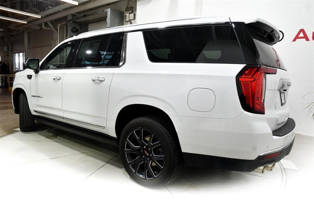 used 2024 GMC Yukon XL car, priced at $79,000